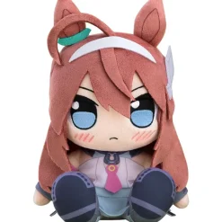 Good Smile Company Plush Toy*Kuripan Umamusume Pretty Derby Mihono Bourbon Plush Doll
