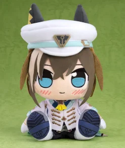 Good Smile Company Kuripan Umamusume Pretty Derby Cheval Grand Plush Doll JAPAN