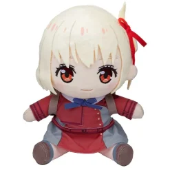 Good Smile Company Lycoris Recoil Chisato Nishikigi Plush Doll JAPAN OFFICIAL