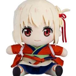 Good Smile Company Lycoris Recoil Chisato Nishikigi Cafe LycoReco Ver Plush Doll