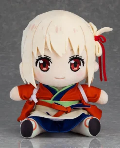 Good Smile Company Lycoris Recoil Chisato Nishikigi Cafe LycoReco Ver Plush Doll