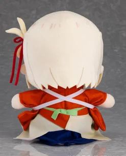 Good Smile Company Lycoris Recoil Chisato Nishikigi Cafe LycoReco Ver Plush Doll