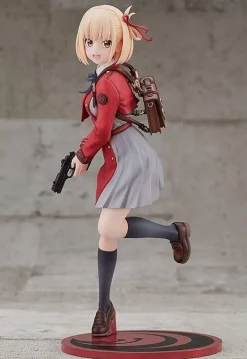 Good Smile Company Lycoris Recoil Chisato Nishikigi 1/7 Figure JAPAN OFFICIAL