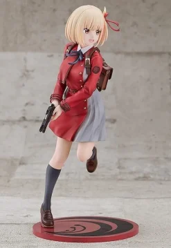 Good Smile Company Lycoris Recoil Chisato Nishikigi 1/7 Figure JAPAN OFFICIAL