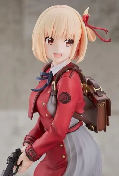 Good Smile Company Lycoris Recoil Chisato Nishikigi 1/7 Figure JAPAN OFFICIAL