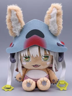 Good Smile Company Made in Abyss Nanachi Fluffy Plush JAPAN OFFICIAL