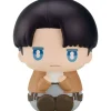 Good Smile Company Marshmalloid Attack on Titan Levi Figure JAPAN OFFICIAL