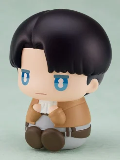 Good Smile Company Marshmalloid Attack on Titan Levi Figure JAPAN OFFICIAL