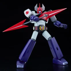 Good Smile Company Figure*MODEROID Wakusei Robo Danguard Ace Danguard A Model Kit JAPAN