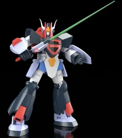 Good Smile Company MODEROID Choriki Robo Galatt Jumbow Model Kit JAPAN
