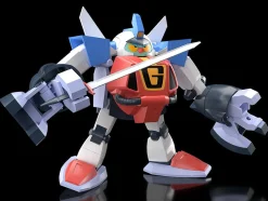 Good Smile Company MODEROID Choriki Robo Galatt Jumbow Model Kit JAPAN