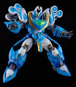 Good Smile Company Figure*MODEROID Mado King Granzort King's Style Aquabeat Model Kit