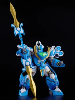 Good Smile Company Figure*MODEROID Mado King Granzort King's Style Aquabeat Model Kit