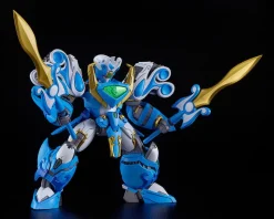 Good Smile Company Figure*MODEROID Mado King Granzort King's Style Aquabeat Model Kit