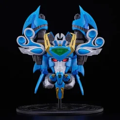 Good Smile Company Figure*MODEROID Mado King Granzort King's Style Aquabeat Model Kit