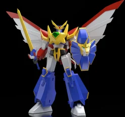 Good Smile Company MODEROID Zettai Muteki Raijin-Oh Raijin-Oh Model Kit JAPAN