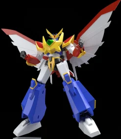 Good Smile Company MODEROID Zettai Muteki Raijin-Oh Raijin-Oh Model Kit JAPAN