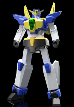 Good Smile Company MODEROID Zettai Muteki Raijin-Oh Raijin-Oh Model Kit JAPAN