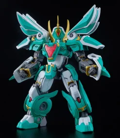 Good Smile Company MODEROID Mado King Granzort King's Style Winzert Model Kit