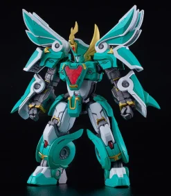 Good Smile Company MODEROID Mado King Granzort King's Style Winzert Model Kit