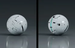 Good Smile Company MODEROID RAKUEN TSUIHO Expelled from Paradise ARHAN Model Kit