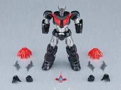 Good Smile Company MODEROID Mazinger Destroying Hell Mazinger ZEST Model Kit