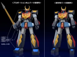 Good Smile Company MODEROID Space Warrior Baldios Baldios Model Kit JAPAN