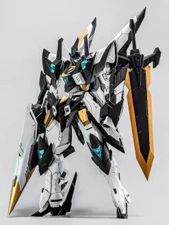Good Smile Company Figure*MODEROID Titanomachia SIDE GR Arklaud 1/48 Model Kit JAPAN