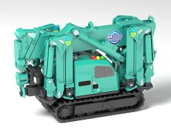 Good Smile Company Figure*MODEROID Maeda Seisakusho Spider Crane Green Ver. Model Kit