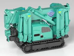 Good Smile Company Figure*MODEROID Maeda Seisakusho Spider Crane Green Ver. Model Kit