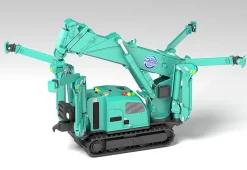 Good Smile Company Figure*MODEROID Maeda Seisakusho Spider Crane Green Ver. Model Kit