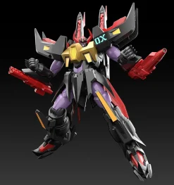 Good Smile Company MODEROID TETSUJIN 28 FX BLACK OX TETSUJIN29 OX Model Kit