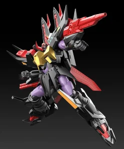 Good Smile Company MODEROID TETSUJIN 28 FX BLACK OX TETSUJIN29 OX Model Kit