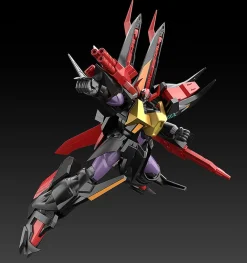 Good Smile Company MODEROID TETSUJIN 28 FX BLACK OX TETSUJIN29 OX Model Kit