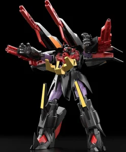 Good Smile Company MODEROID TETSUJIN 28 FX BLACK OX TETSUJIN29 OX Model Kit