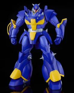 Good Smile Company MODEROID Panzer World Galient Zuwel Model Kit JAPAN OFFICIAL