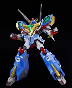 Good Smile Company MODEROID Bang Brave Bang Bravern Bang Bravern Model Kit