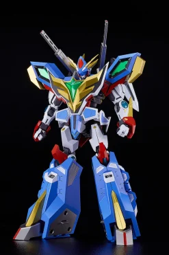 Good Smile Company MODEROID Bang Brave Bang Bravern Bang Bravern Model Kit