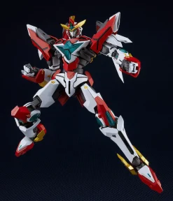 Good Smile Company MODEROID Bang Brave Bang Bravern Bang Bravern Model Kit