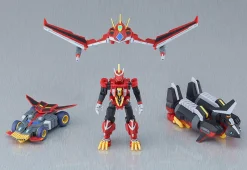 Good Smile Company MODEROID GRIDMAN UNIVERSE Dynazenon Model Kit JAPAN OFFICIAL