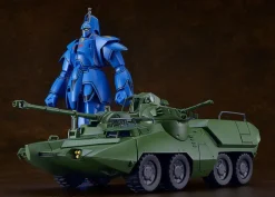 Good Smile Company MODEROID Giant Gorg Carrier Beagle Model Kit JAPAN OFFICIAL