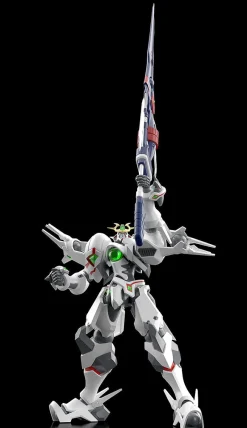 Good Smile Company Figure*MODEROID Platinumhugen Ordian Ordian Model Kit JAPAN OFFICIAL
