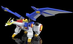 Good Smile Company Figure*MODEROID Zettai Muteki Raijin-Oh Bakuryu-Oh Model Kit JAPAN