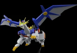 Good Smile Company Figure*MODEROID Zettai Muteki Raijin-Oh Bakuryu-Oh Model Kit JAPAN