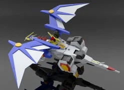 Good Smile Company Figure*MODEROID Zettai Muteki Raijin-Oh Bakuryu-Oh Model Kit JAPAN