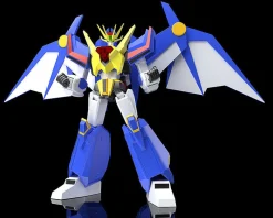 Good Smile Company Figure*MODEROID Zettai Muteki Raijin-Oh Bakuryu-Oh Model Kit JAPAN