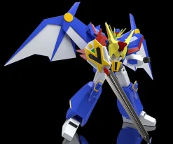 Good Smile Company Figure*MODEROID Zettai Muteki Raijin-Oh Bakuryu-Oh Model Kit JAPAN