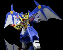 Good Smile Company Figure*MODEROID Zettai Muteki Raijin-Oh Bakuryu-Oh Model Kit JAPAN