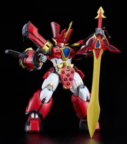 Good Smile Company MODEROID Mado King Granzort King's Style Granzort Model Kit