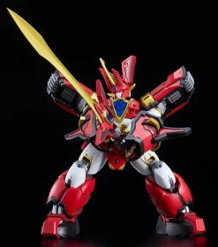 Good Smile Company MODEROID Mado King Granzort King's Style Granzort Model Kit